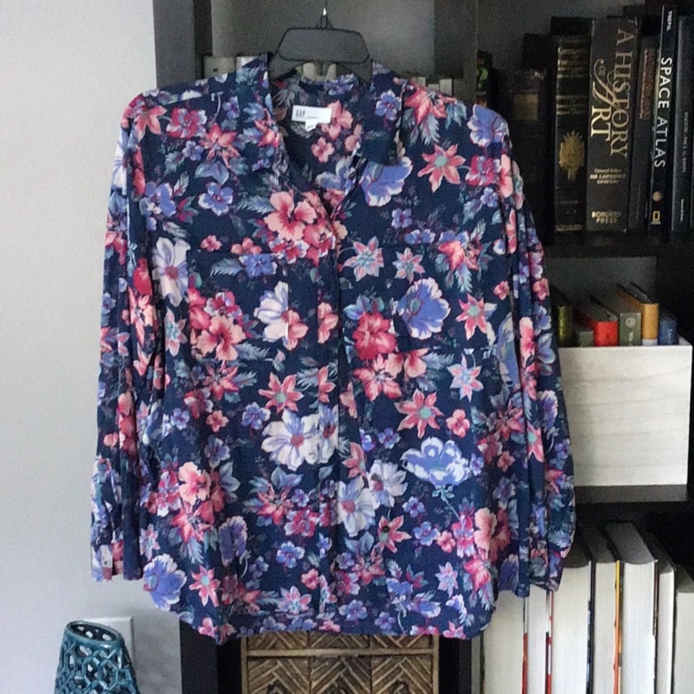 Gap Blouse